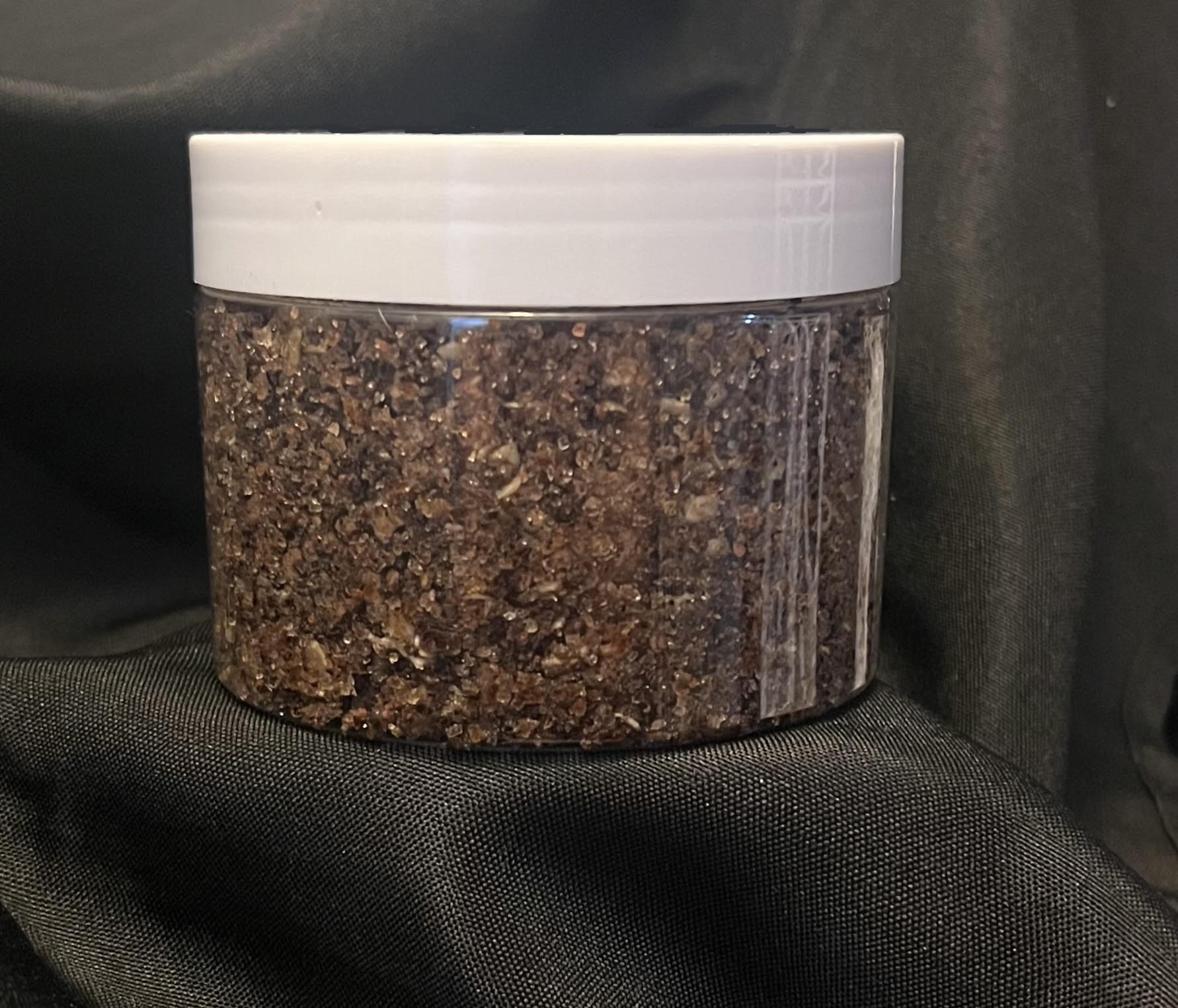 Jova Salt Salt Scrub