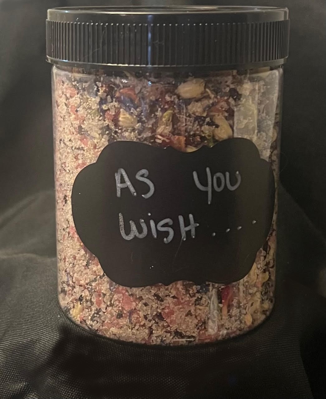 As You Wish