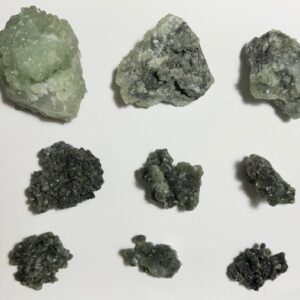 Prehnite with Epidote