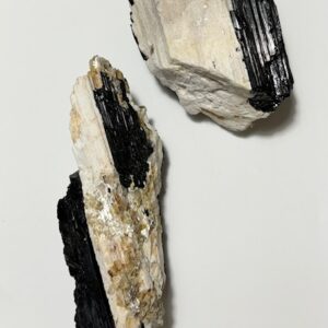 Black Tourmaline - Mixed Mineral