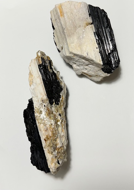 Black Tourmaline - Mixed Mineral
