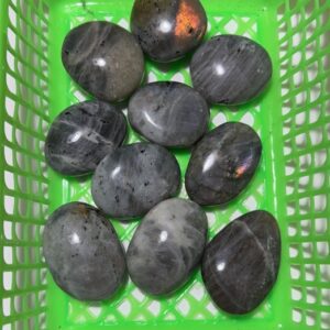 Labradorite Palms