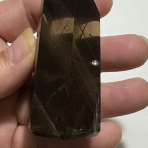 Smokey Quartz Tower