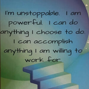 Affirmations Oracle Deck