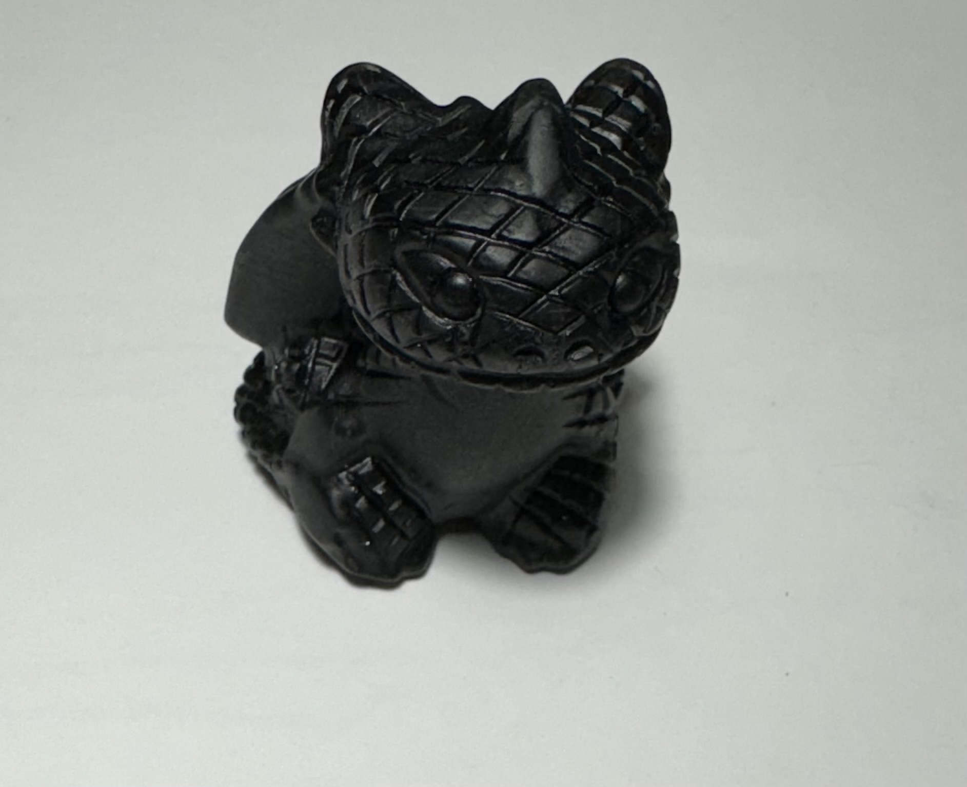 Obsidian Toothless